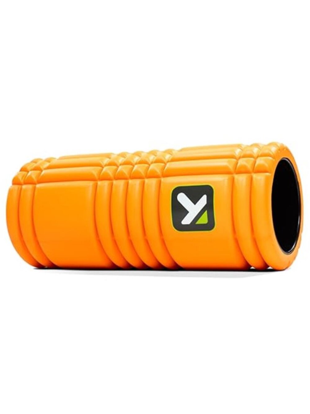 Performance Therapy Grid Foam Roller with Free Online Instructional Videos